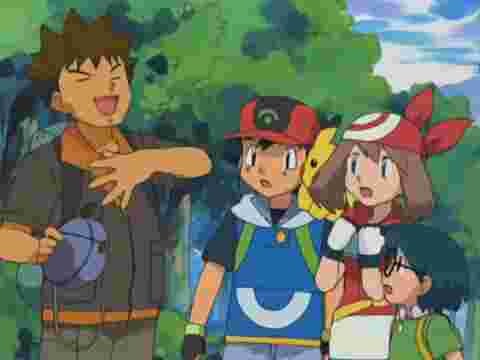 Pokemon Advanced | Episode 63