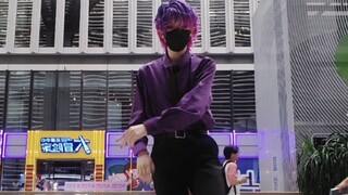 【NIJISANJI/COS】漫展上看见uki跳孙悟空了？