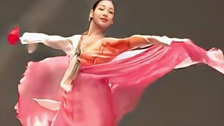 Tari Kreatif Korea | Tari Putri Kelas 6 "Wisata Musim Semi di Hari Cerah"