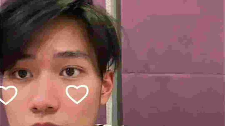 Oak Nantipat : IG live #theStarIdol