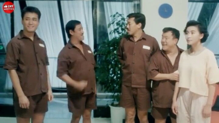 Phim hài: Ngũ phúc tinh