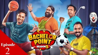 Bachelor Point Season 5 Episode 2 | Bachelor Point Season 5 2025 | Ziaul Haque Polash | Marzuk Rasel