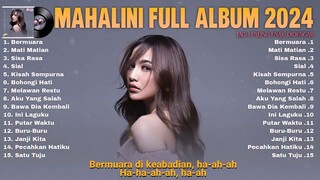 lagu mahalini full album