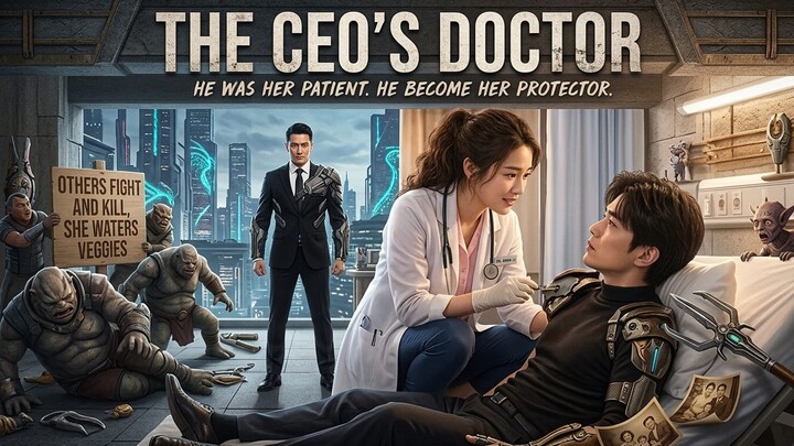 A doctor attacked is rescued by a CEOâshe has no idea he's been waiting for her