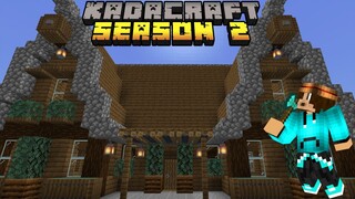 Kadacraft S2 : #28 Big House