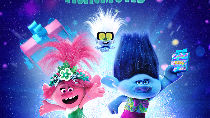 Trolls: Holiday in Harmony