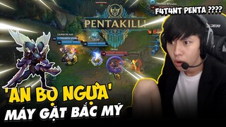 BÌNH LOẠN RANK ĐỒNG: F4T4NT MANG KHA'ZIX TRỞ LẠI, ÔNG HOÀNG BỌ NGỰA, CHÚA TỂ RỪNG KIỂM SOÁT LÀ ĐÂY