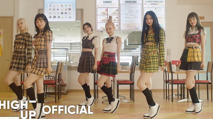 【STAYC】210901 [STEREOTYPE] Preview #3 Choreography