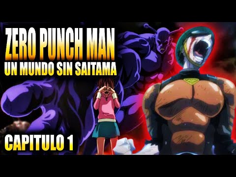 LA VERDADERA FORMA DE GYORO GYORO, One Punch Man TEMPORADA 3