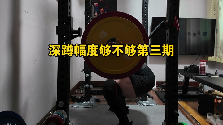 Is Your Squat Depth Enough? Episode 3