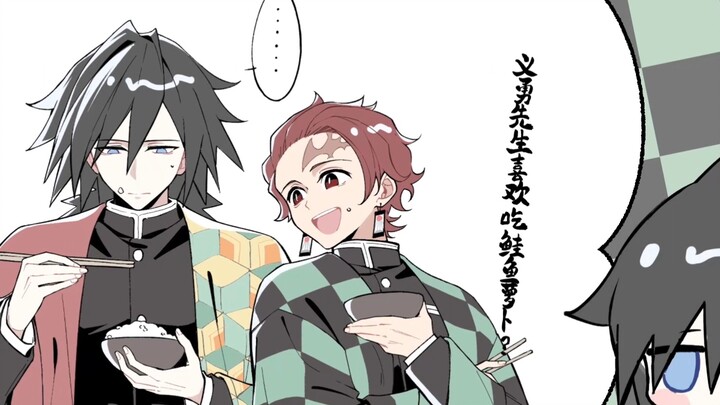 يي يونغ: هل تعتقدون يا أفراد العائلة أنني أسيء معاملة كاتسوجورو لأنني لا أهتم به؟