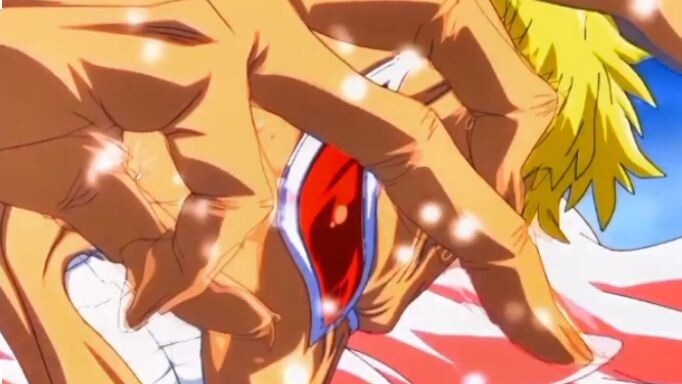VILLAN ONE PIECE TERKECE (AMV)