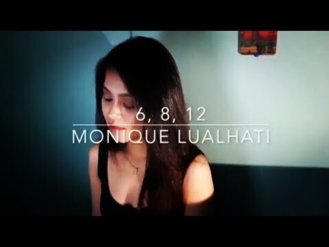 6, 8, 12 - Brian McKnight (Monique Lualhati Cover)