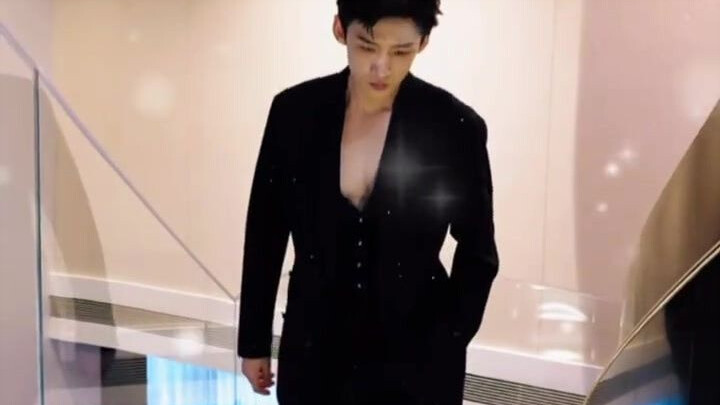 [Bai Jingting] Snowfall Costume Change