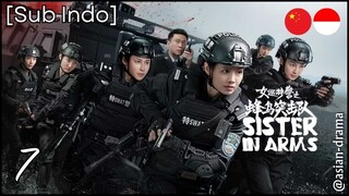 Sisters in Arms (2025) – Eps. 07 [Sub Indo]
