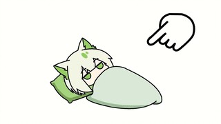 [ Arknights ] Gulungan telur kucing tua~