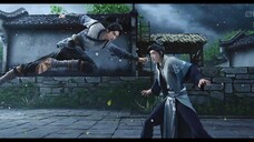 Sword Of Coming (Jian Lai) episode 5 sub indo