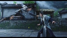 Sword Of Coming (Jian Lai)  episode 5 sub indo