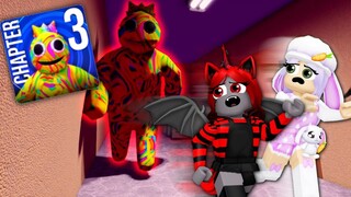 RAINBOW FRIENDS 3 With Moody! (Roblox)