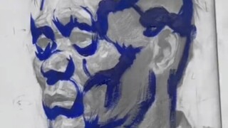 يكاد يكتمل رسم الخلايا.. تشريح نينغشيا في أول اختبار تجريبي لعام 2024: رسم بورتريه بالرصاص والرسم ال