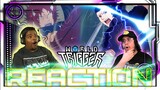 BORDER ON THE COUNTERATTACK | World Trigger S1 EP 27 REACTION