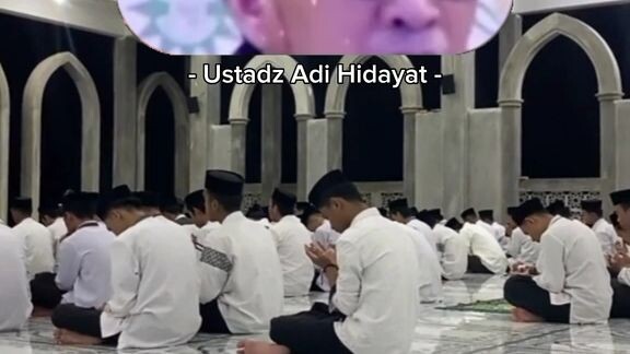 doa menjelang awal Ramadhan