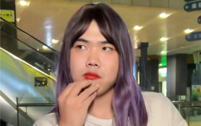 Sebenarnya, apakah si cucu itu orang Guangdong atau bukan?