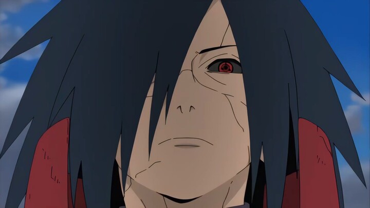 Kebangkitan Uchiha Madara
