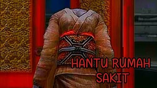 hantu rumah sakit || cerita hantu versi zepeto
