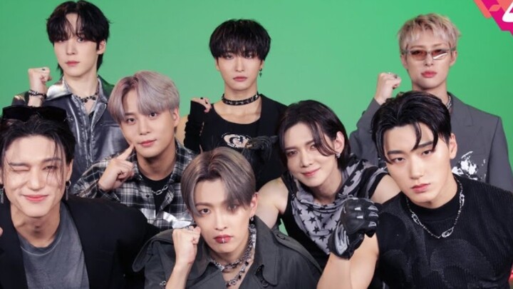 Versi tarian estafet "BOUNCY" ATEEZ dirilis!