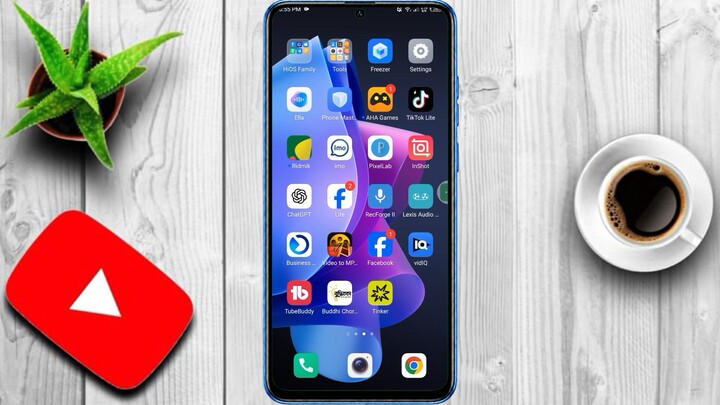 App lock