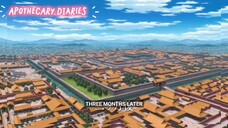 APOTHECARY DIARIES [ ENG SUB ] [ S1 EP 1 PART 5 ]