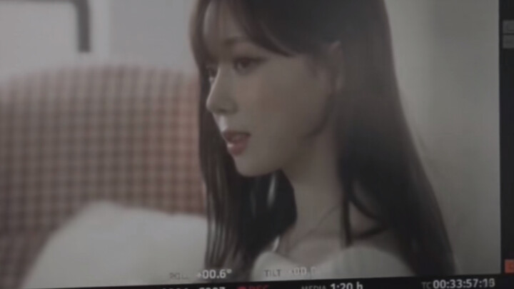 aespa’s Kim Min-jung’s solo song “Lips” music video has been released!