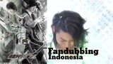 kematian Phillip|Kamen rider w [Fandubbing Indonesia]