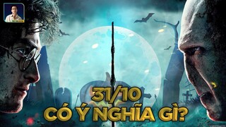 KHÔNG CHỈ LÀ HALLOWEEN, NGÀY 31/10 CÓ Ý NGHĨA RẤT LỚN TRONG HARRY POTTER - NGÀY VOLDERMORT TAN BIẾN