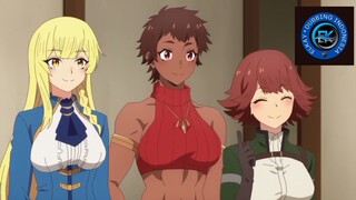 Anime Dubbing Indonesia Valentine jalan2 sama istri  (Valentine part1)