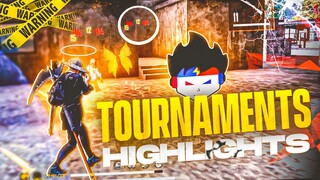 TOURNAMENT HIGHLIGHTS BY TSG SASUKE😍❤️‍🔥||👏🏻🥇ONE SIDE DOMINATION 🥵BY TSG ARMY❤️