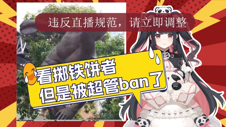 大概是第一个看掷铁饼者引来超管的V了吧【萝娜火辣辣﻿﻿】