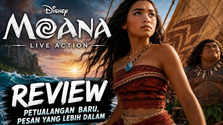 Moana ~ Hiii...Dup Jok**, HIDUP SEPERTI LARRY