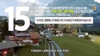 Crash Landing On You: Epi.11 (Eng. sub)