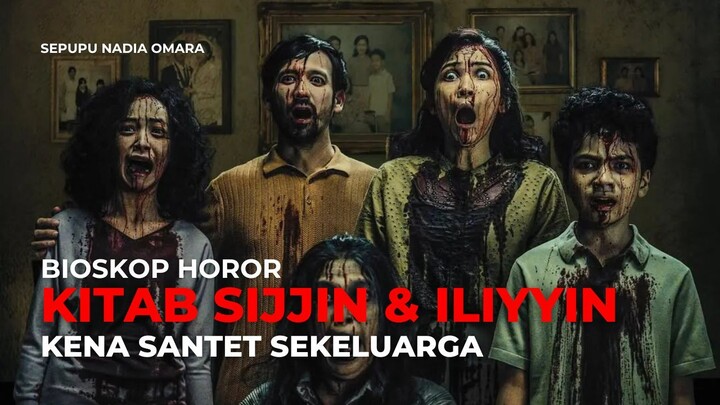 KITAB SIJJIN & ILIYYIN (2025)