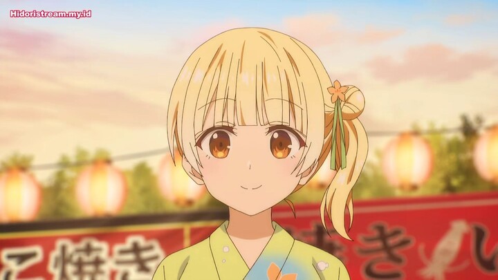 Eps_12 My kisah godain ayang tanpa ekspresi [Inexpressive Kashiwada and Expressive Oota] END