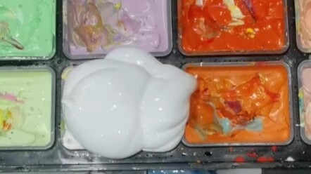 مشاعر يفهمها كل طلاب الفنون |