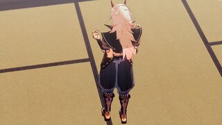 [ Genshin Impact ] Did I do the right thing by stealing Ichito's cape?