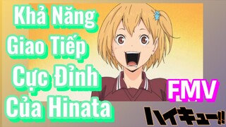 [Haikyu!!] FMV | Khả Năng Giao Tiếp Cực Đỉnh Của Hinata