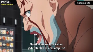 Dilema Terbesar part.3 [One Punch Man]