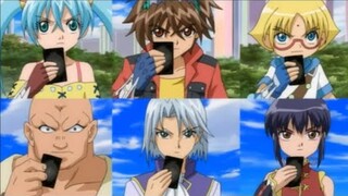 Chiến Binh Bakugan [English Version] (Vietsub) - Tập 21