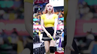 우리가 수원에 가야하는 이유 박성은 치어리더