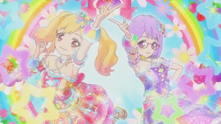 Money-saving event on parade! Nanakura Koharu and Nijigeno Yume's "Message of a rainbow!"