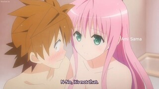 anime 18+ no sensor main di kamar mandi